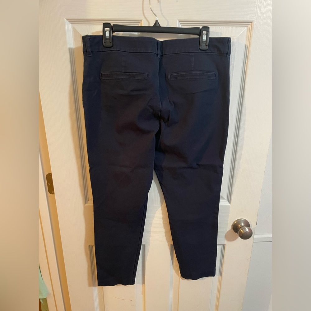 Navy pixie pants - Picture 2 of 4